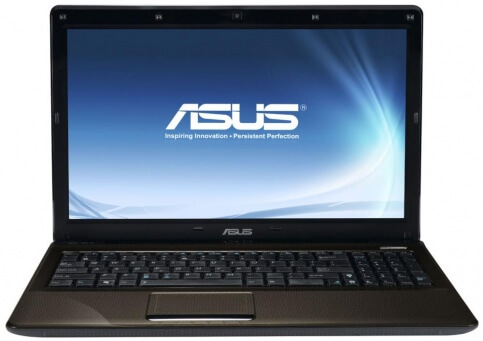 Ноутбук Asus K52 не работает от батареи